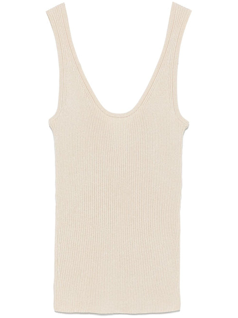 Illustration tank top